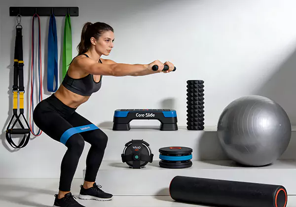 Akcesoria do jogi i fitnessu