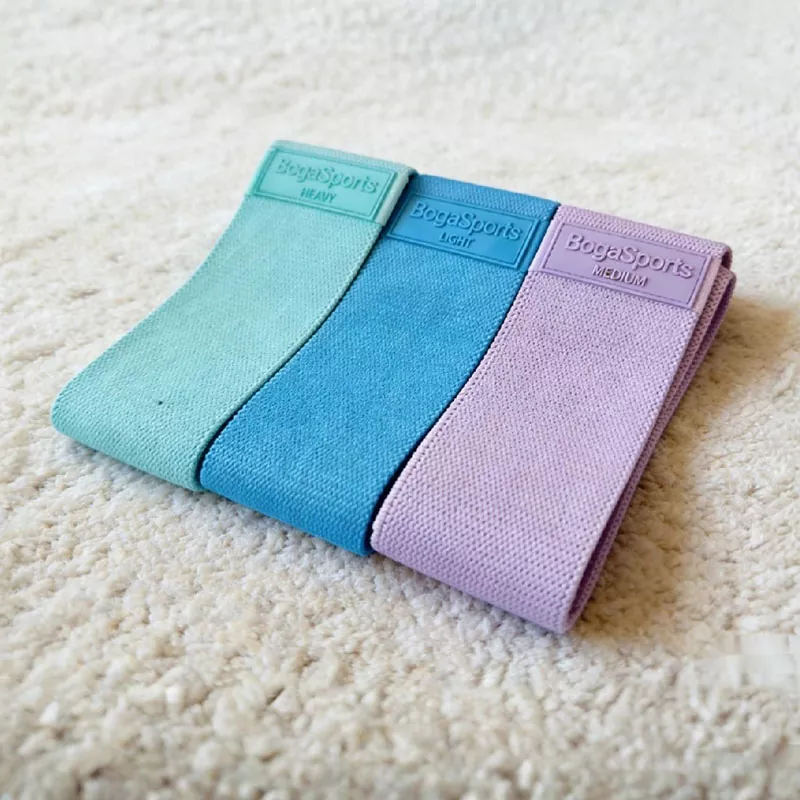 Opaska biodrowa z polibawełny i lateksu