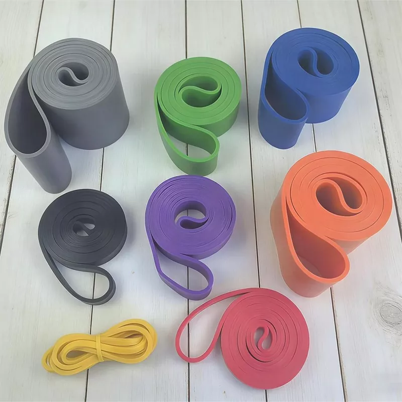 Długa pętla z taśmą oporową