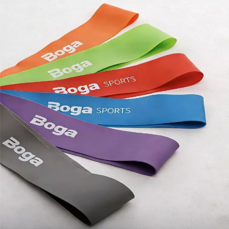 Mini pętla z taśmą oporową