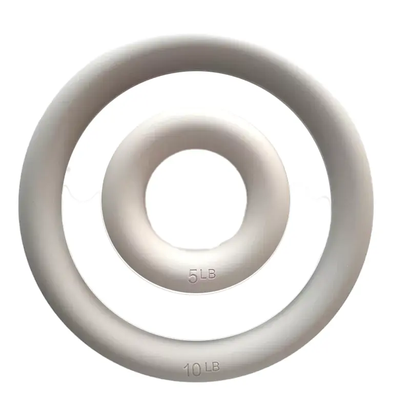 Gładki silikonowy pierścień mocy