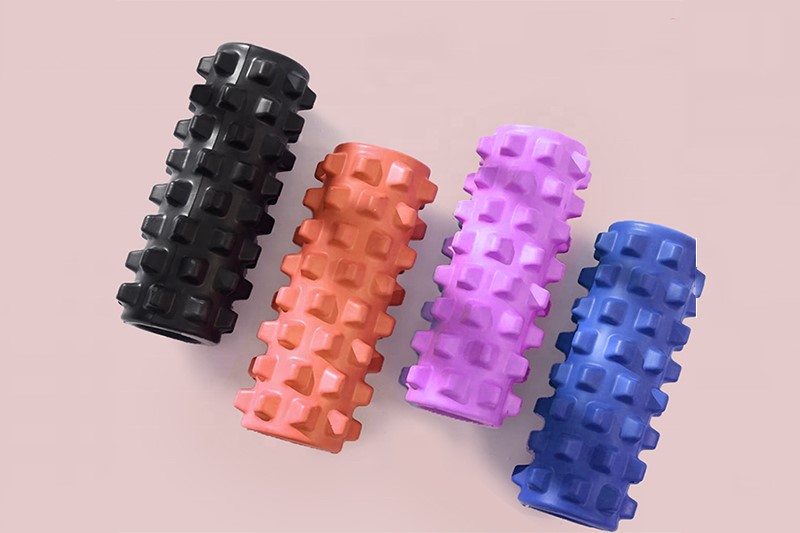 Ćwiczenia pilates Dostosuj masaż fitness Eva Yoga Foam Roller