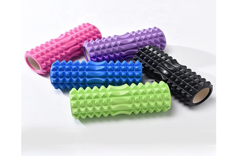 Ćwiczenia pilates Dostosuj masaż fitness Eva Yoga Foam Roller